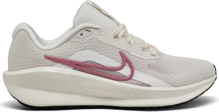 Nike Women's Downshifter 13 Running Sneakers from Finish Line - Phantom, Pink - Image 2