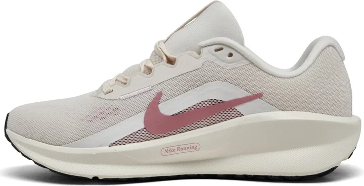 Nike Women's Downshifter 13 Running Sneakers from Finish Line - Phantom, Pink - Image 6