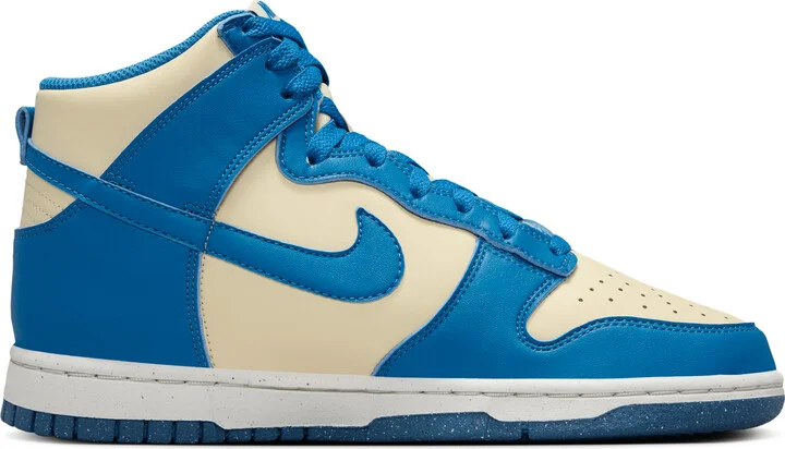 Nike Women's Dunk High Next Nature Shoes in Brown | FV5960-201 - Image 3
