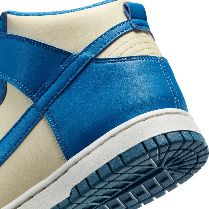 Nike Women's Dunk High Next Nature Shoes in Brown | FV5960-201 - Image 8