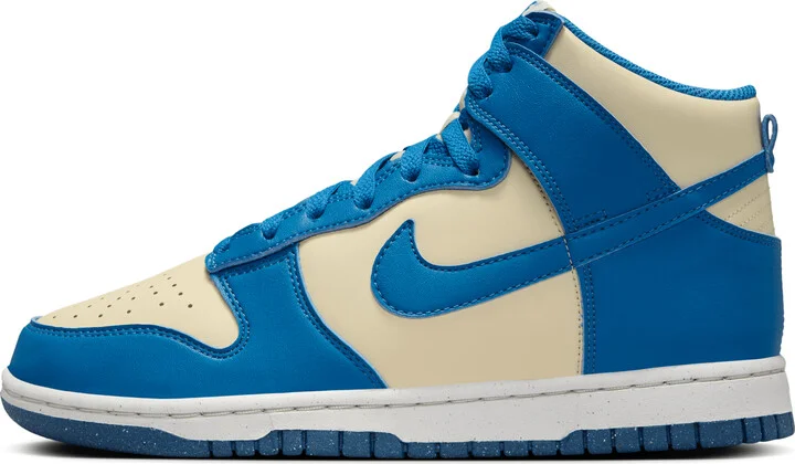 Nike Women's Dunk High Next Nature Shoes in Brown | FV5960-201