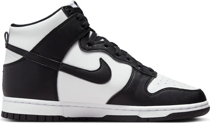 Nike Women's Dunk High Next Nature Shoes in White | FV5960-101 - Image 3
