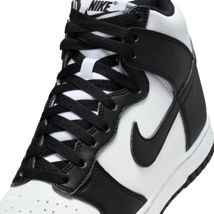 Nike Women's Dunk High Next Nature Shoes in White | FV5960-101 - Image 7