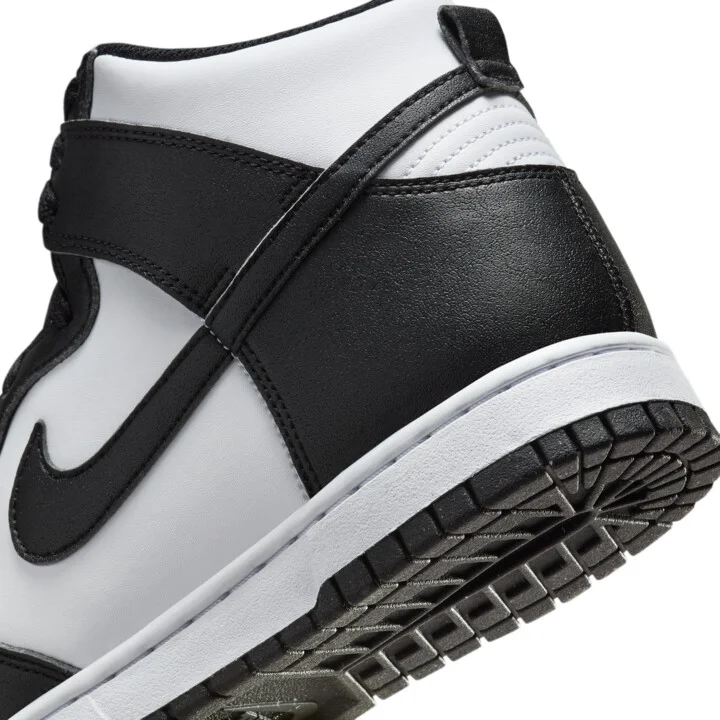 Nike Women's Dunk High Next Nature Shoes in White | FV5960-101 - Image 8