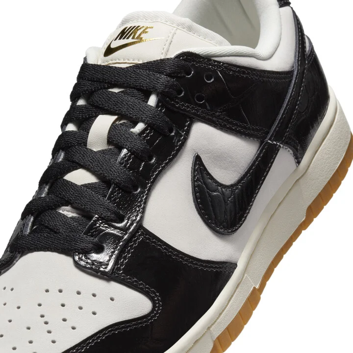 Nike Women's Dunk Low LX Shoes in Grey | FJ2260-003 - Image 7