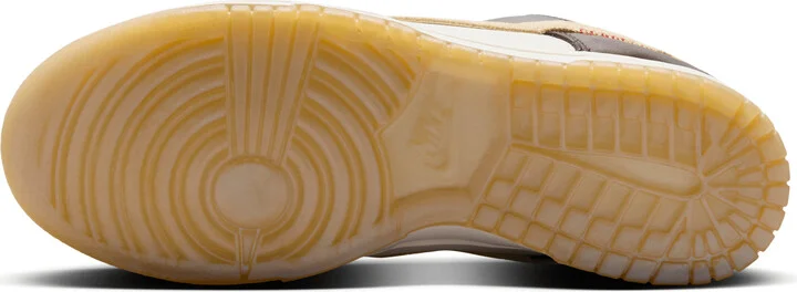 Nike Women's Dunk Low LX Shoes in White | HV5991-171 - Image 2