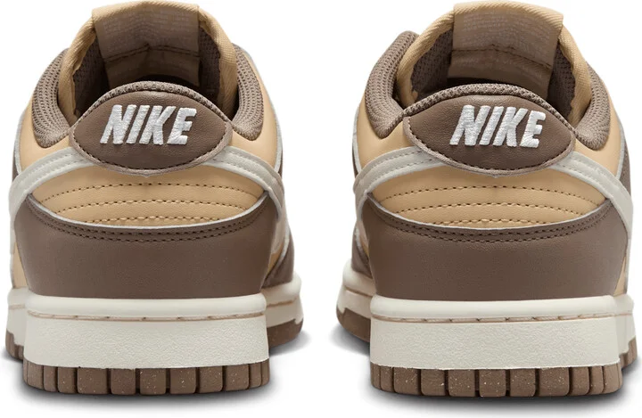 Nike Women's Dunk Low Next Nature Shoes in Brown | DD1873-201 - Image 6