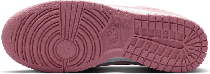 Nike Women's Dunk Low Next Nature Shoes in White | DD1873-112 - Image 2