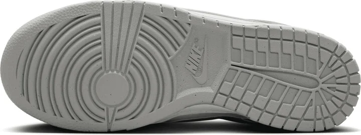 Nike Women's Dunk Low Next Nature Shoes in White | DD1873-113 - Image 2