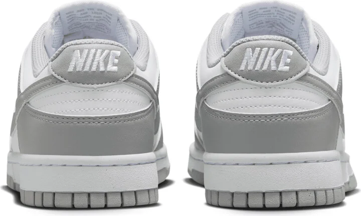 Nike Women's Dunk Low Next Nature Shoes in White | DD1873-113 - Image 6