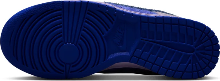 Nike Women's Dunk Low SE Shoes in Purple | HQ3431-515 - Image 2
