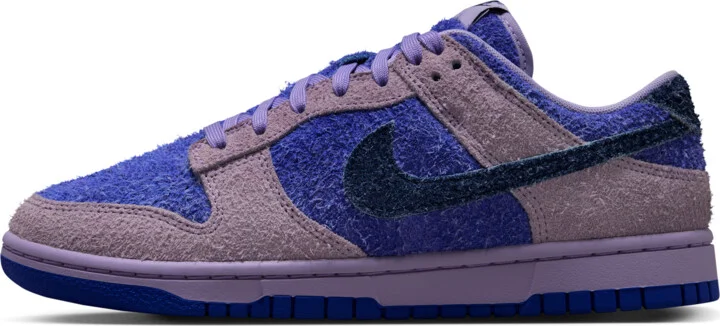 Nike Women's Dunk Low SE Shoes in Purple | HQ3431-515