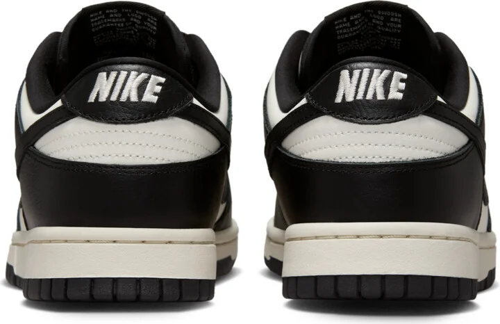 Nike Women's Dunk Low SE Shoes in White | HQ7487-100 - Image 6