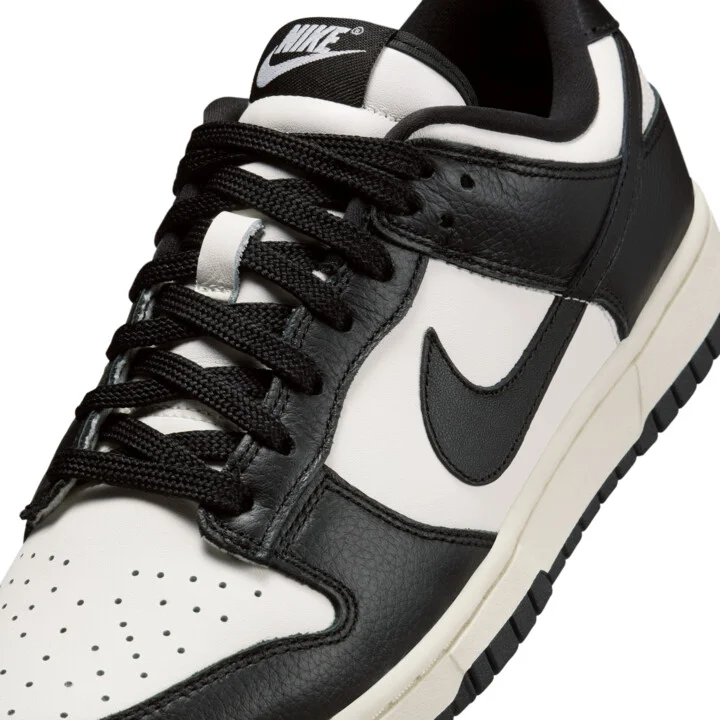 Nike Women's Dunk Low SE Shoes in White | HQ7487-100 - Image 7