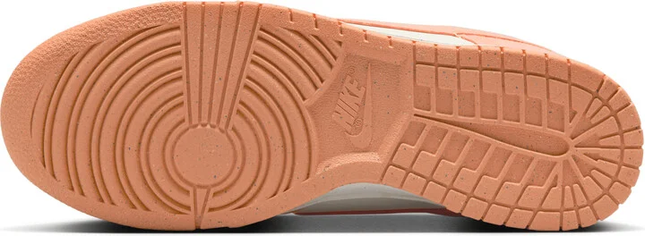 Nike Women's Dunk Low Shoes in Brown | HJ7673-003 - Image 2