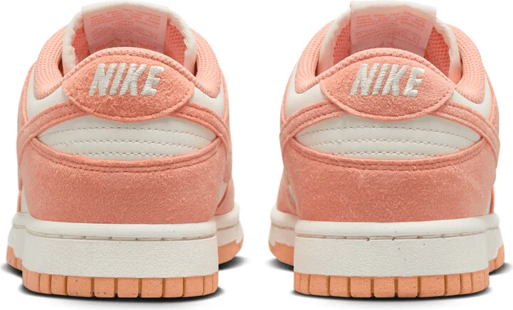Nike Women's Dunk Low Shoes in Brown | HJ7673-003 - Image 6