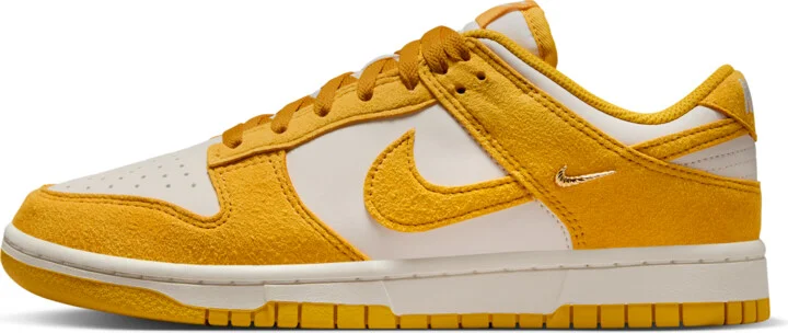Nike Women's Dunk Low Shoes in Brown | IB4417-101