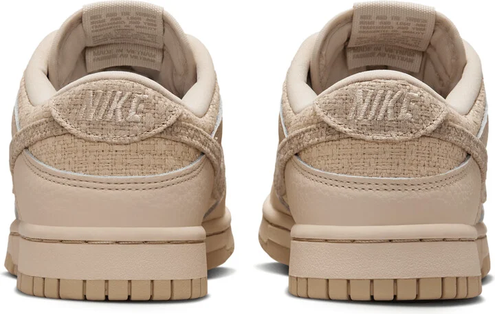Nike Women's Dunk Low Shoes in Brown | IB7947-126 - Image 6
