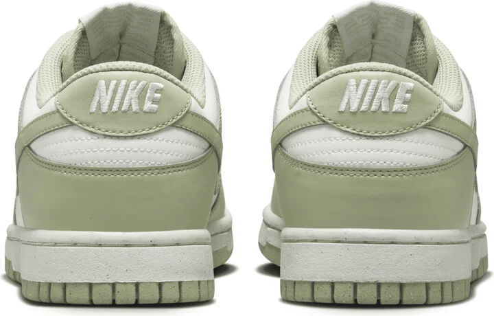 Nike Women's Dunk Low Shoes in Green | HF5384-300 - Image 7