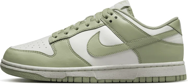 Nike Women's Dunk Low Shoes in Green | HF5384-300