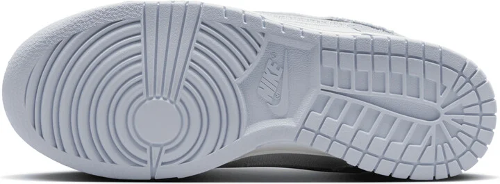 Nike Women's Dunk Low Shoes in Grey | HF1985-001 - Image 2