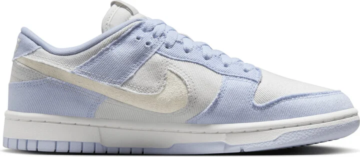 Nike Women's Dunk Low Shoes in Grey | HF1985-001 - Image 3