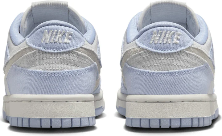Nike Women's Dunk Low Shoes in Grey | HF1985-001 - Image 6