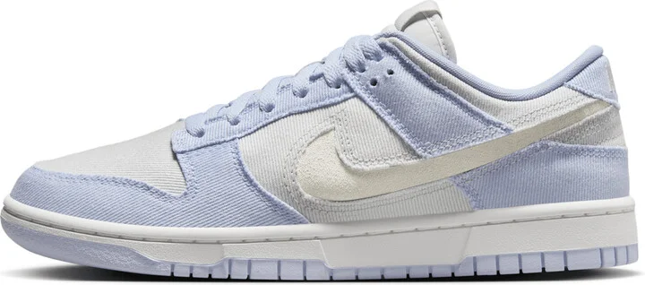 Nike Women's Dunk Low Shoes in Grey | HF1985-001