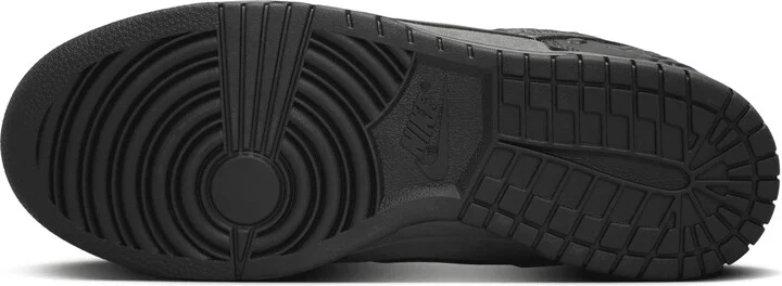 Nike Women's Dunk Low Shoes in Grey | HF1986-001 - Image 2