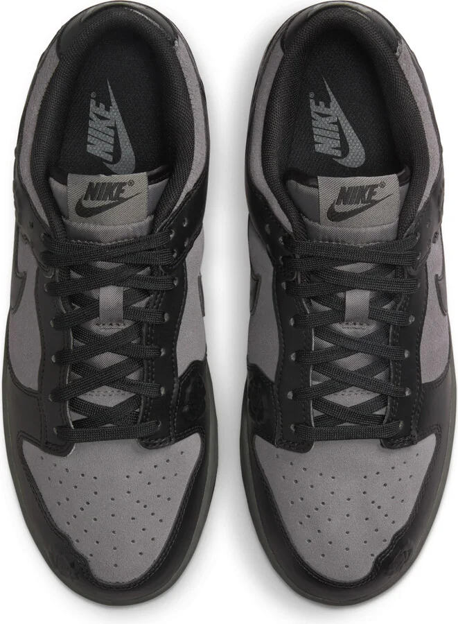 Nike Women's Dunk Low Shoes in Grey | HF1986-001 - Image 4