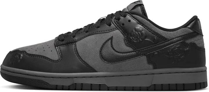 Nike Women's Dunk Low Shoes in Grey | HF1986-001