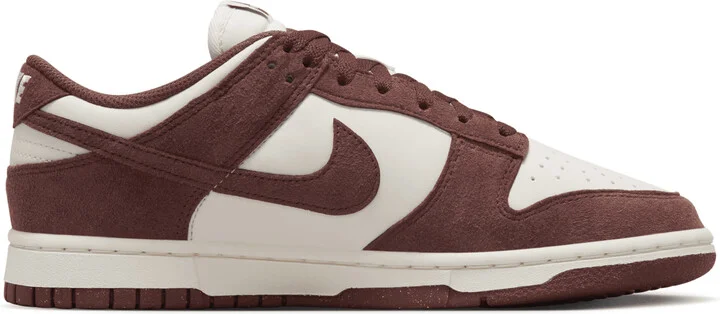 Nike Women's Dunk Low Shoes in Grey | HJ7673-001 - Image 3
