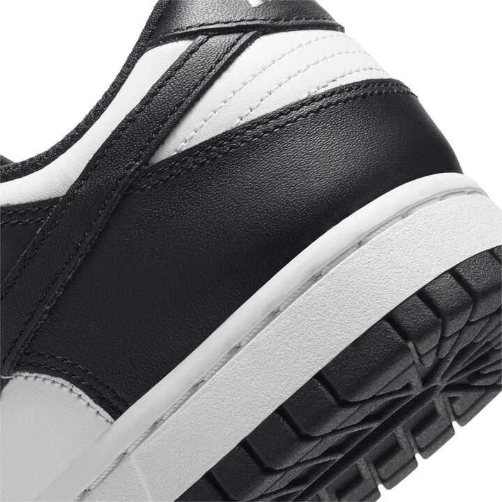 Nike Women's Dunk Low Shoes in White | DD1503-101 - Image 9