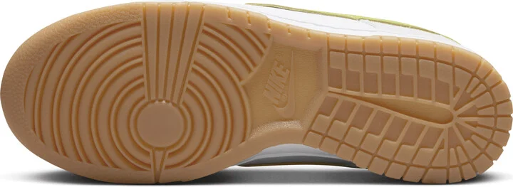 Nike Women's Dunk Low Shoes in White | HJ7335-133 - Image 2