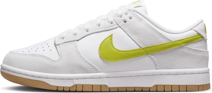Nike Women's Dunk Low Shoes in White | HJ7335-133