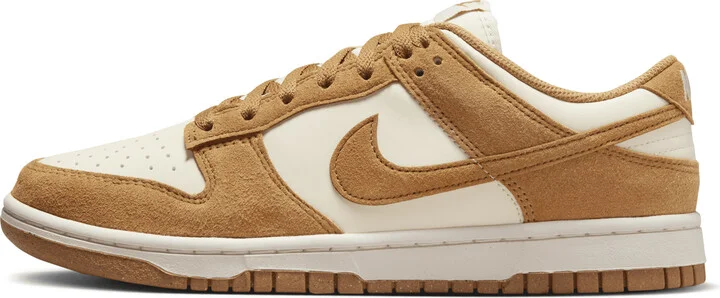 Nike Women's Dunk Low Shoes in White | HJ7673-100