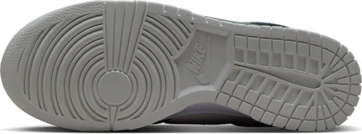 Nike Women's Dunk Low Shoes in White | HV2390-100 - Image 2