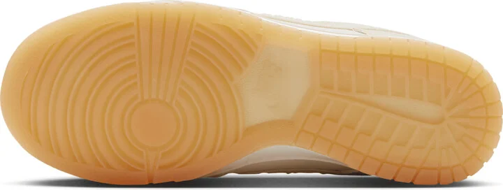 Nike Women's Dunk Low Shoes in White | HV5231-133 - Image 2