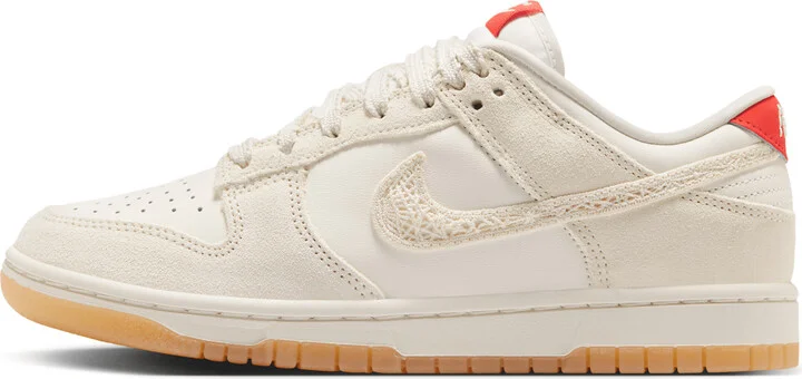 Nike Women's Dunk Low Shoes in White | HV5231-133