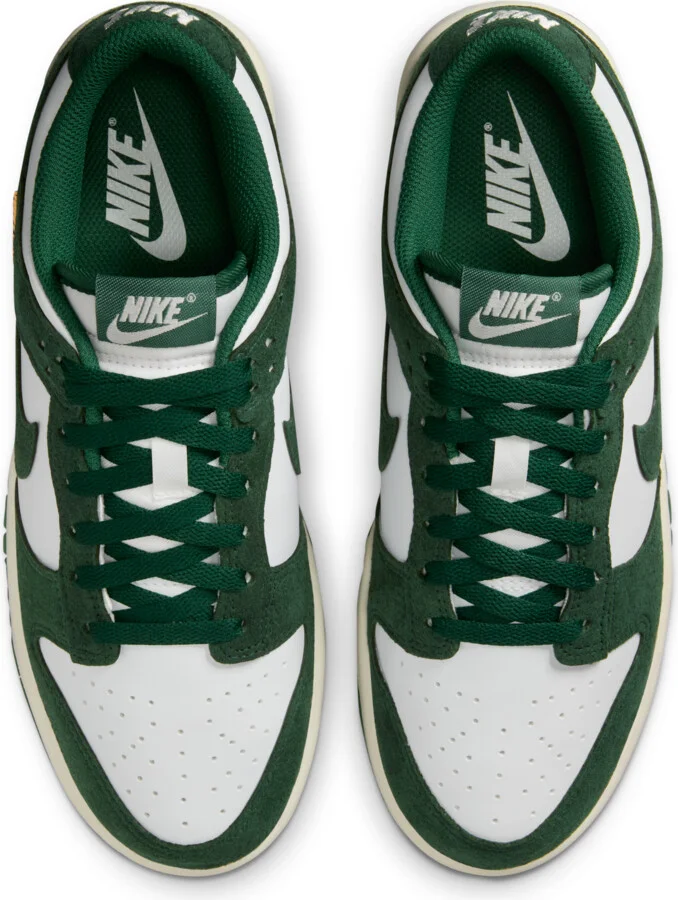 Nike Women's Dunk Low Shoes in White | IB4417-100 - Image 4