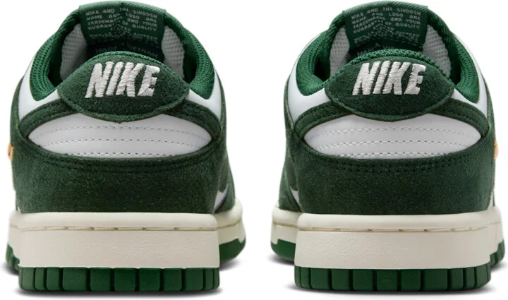 Nike Women's Dunk Low Shoes in White | IB4417-100 - Image 6