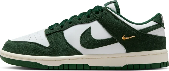Nike Women's Dunk Low Shoes in White | IB4417-100