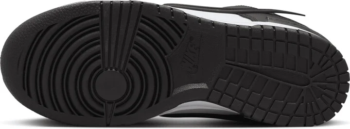 Nike Women's Dunk Low Twist Shoes in Black | DZ2794-001 - Image 2