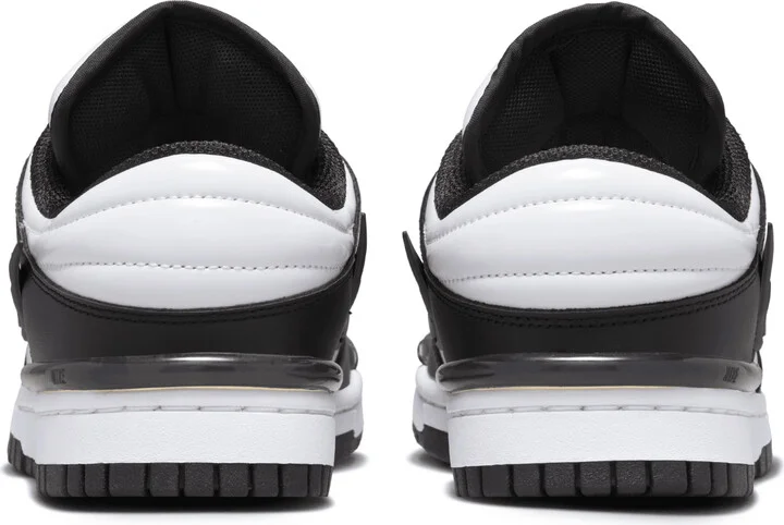 Nike Women's Dunk Low Twist Shoes in Black | DZ2794-001 - Image 6