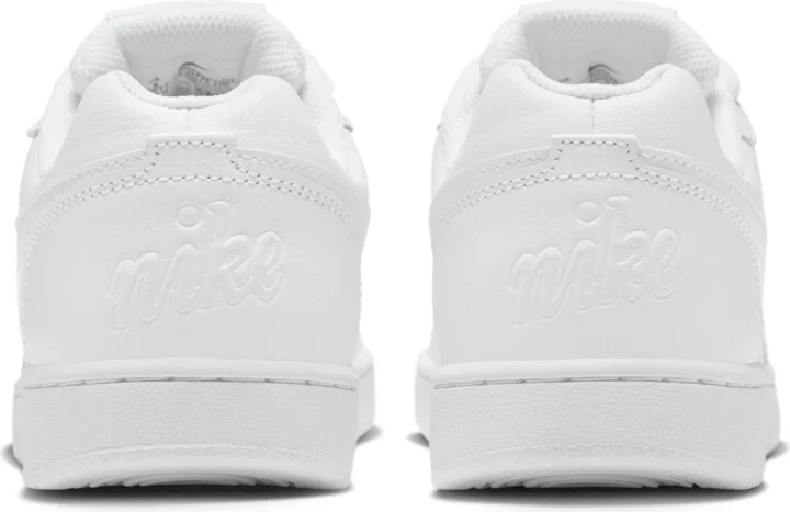 Nike Women's Ebernon Low Shoes in White | AQ1779-100 - Image 6