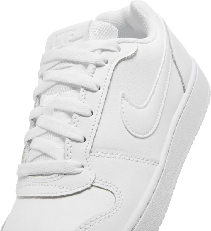 Nike Women's Ebernon Low Shoes in White | AQ1779-100 - Image 7