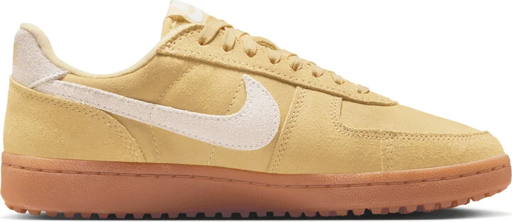 Nike Women's Field General "Butter" Shoes in Yellow | IF1743-700 - Image 3