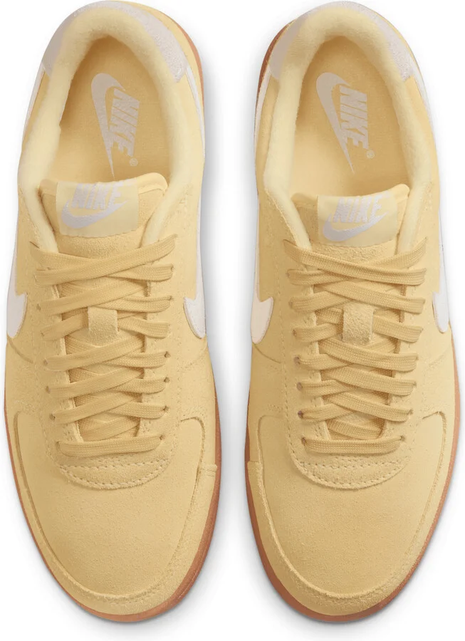 Nike Women's Field General "Butter" Shoes in Yellow | IF1743-700 - Image 4