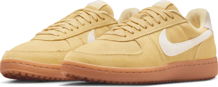 Nike Women's Field General "Butter" Shoes in Yellow | IF1743-700 - Image 5