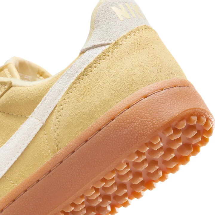 Nike Women's Field General "Butter" Shoes in Yellow | IF1743-700 - Image 8